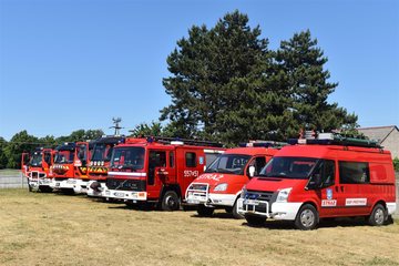 Dzień Strażaka w Kraszkowicach i poświęcenie nowego wozu strażackiego